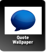 Quote Wallpaper