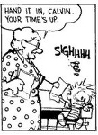 Frame three from November 3, 1988